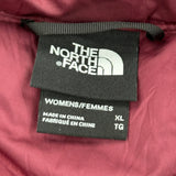 The North Face Gilet - XL Burgundy Polyester