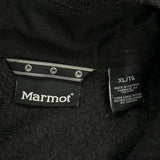 Marmot Fleece Jacket - XL Black Polyester