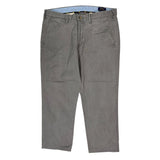 Polo By Ralph Lauren Chinos - 36W 30L Grey Cotton