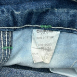 Oshkosh Carpenter Jeans - 34W 32L Blue Cotton
