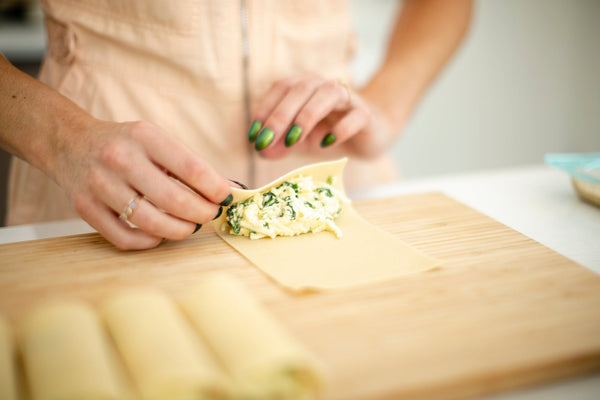 Fresh Gluten-Free Lasagna Sheets (6-Pack)