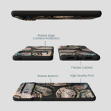 Black Abalone Shells Google Pixel 6 Case