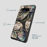 Black Abalone Shells Google Pixel 8 Pro Case