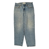 Levis 560 Jeans - 32W 30L Light Wash Cotton