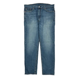Levis Jeans - 38W 29L Blue Cotton
