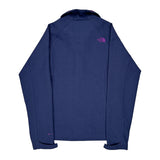 The North Face Jacket - Small Blue Polyester