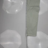 501 Levis Jeans - 28W US 4 Gray Cotton