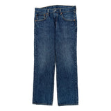 501 Levis Jeans - 32W 30L Blue Cotton