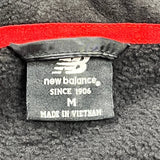 New Balance Fleece Jacket - Medium Black Polyester