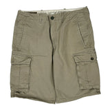 Levis Cargo Shorts - 34W 10L Khaki Cotton