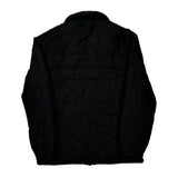 New Balance Jacket - Medium Black Polyester