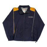 New Balance Windbreaker - Medium Yellow Polyester