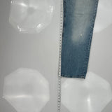 Marc Ecko Jeans - 36W 30L Light Wash Denim