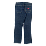 Dickies Jeans - 32W 30L Blue Cotton