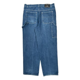 Code Blue Jeans - 38W 34L Blue Cotton