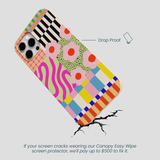 Seashell Abstract Cake iPhone 12 Pro Max Case