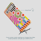 Seashell Abstract Cake Google Pixel 6a Case