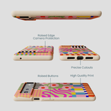 Seashell Abstract Cake Google Pixel 6a Case