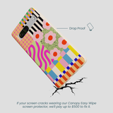 Seashell Abstract Cake Google Pixel 7a Case