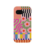 Seashell Abstract Cake Google Pixel 9a Case