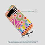 Seashell Abstract Cake Google Pixel 9/9 Pro Case