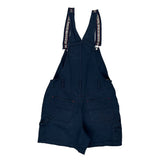 Mickey Mouse Mickey Unlimited Dungarees - Medium Blue Cotton