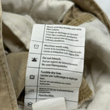 Carhartt Cargo Shorts - 40W 10L Khaki Cotton