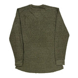 Ecko Unltd Long Sleeve T-Shirt - Large Gray Cotton Blend