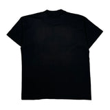 West Vigo Vikings Fruit Of The Loom Single Stitch T-Shirt - XL Black Cotton Blend