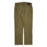 Polo By Ralph Lauren Pants - 33W 32L Khaki Cotton