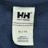 Helly Hansen Fleece Jacket - XL Blue Polyester