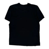 Ac/Dc Band T-Shirt - Large Black Cotton