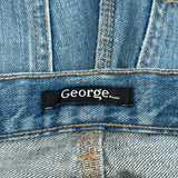 George Carpenter Jeans - 34W 30L Blue Denim