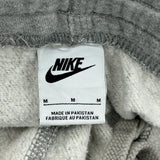 Nike Joggers - Medium Gray Cotton Blend