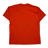 Mossy Oak Camo T-Shirt - XL Orange Cotton Blend