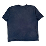Carhartt T-Shirt - 2XL Navy Cotton