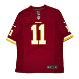 Washington Redskins Nike Football Jersey - Large Burgundy Polyester
