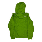 The North Face Waterproof Jacket - Medium Green Polyester