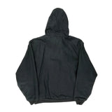 St. Charles Park District Carhartt Jacket - 2XL Black Cotton