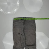 Timberland Cargo Trousers - 32W 34L Grey Cotton