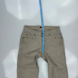 Ridgecut Carpenter Trousers - 32W 30L Grey Cotton