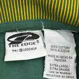 Green Bay Packers The Edge Nfl Polo Shirt - XL Green Cotton