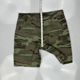 Dickies Camo Cargo Shorts - 37W 9L Camo Cotton