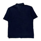 Tommy Hilfiger Polo Shirt - XL Navy Cotton