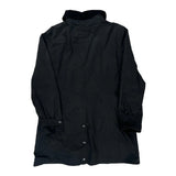 Barbour Waterproof Wax Jacket - XL Black Polyester