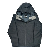 Dryvent The North Face Jacket - Medium Gray Polyester