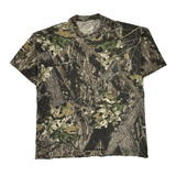 Unbranded Camo T-Shirt - XL Camo Cotton