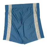 Nike Sport Shorts - Small Blue Polyester