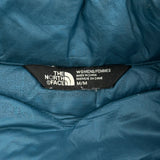 The North Face Puffer - Medium Blue Polyester