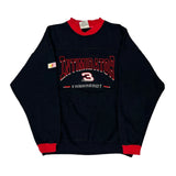 Earnhardt Chase Authentics Nascar Sweatshirt - XL Black Polyester Blend